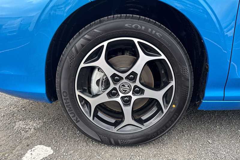 Used MG MG3 2025 for sale - 76448289: Photo 9