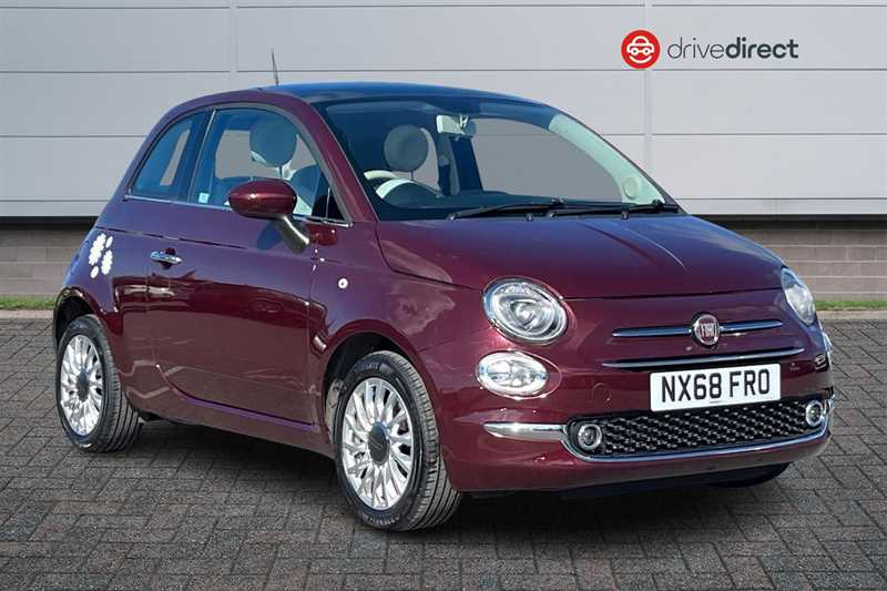 Used Fiat 500 2018 for sale - 78217392: Photo 1