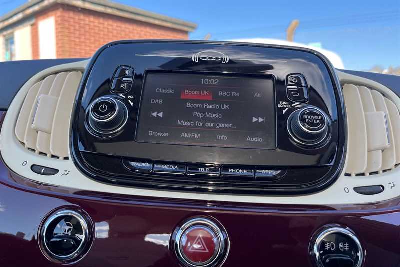 Used Fiat 500 2018 for sale - 78217392: Photo 17