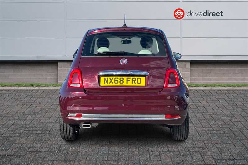 Used Fiat 500 2018 for sale - 78217392: Photo 4