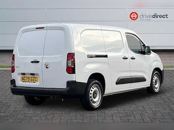 Used Vauxhall Combo 2025 for sale - 78626530: Photo