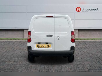 Used Vauxhall Combo 2025 for sale - 78626530: Photo