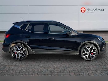 Used SEAT Arona 2021 for sale - 77811341: Photo