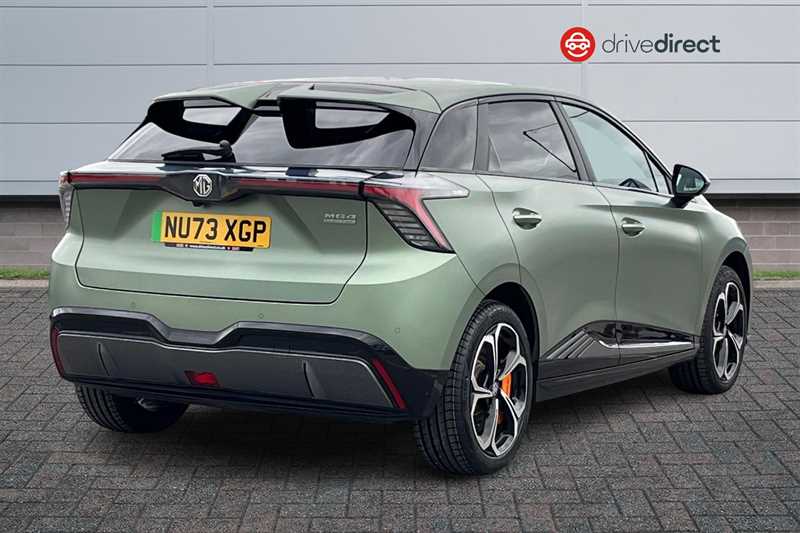 Used MG MG4 2023 for sale - 78217790: Photo 3