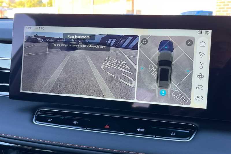 Used MG MG HS 2025 for sale - 76503968: Photo 19