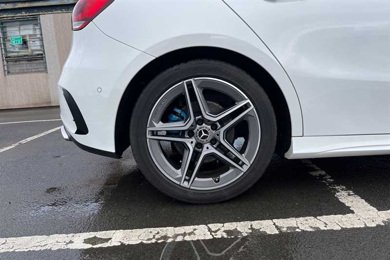 Used Mercedes-Benz A-Class 2019 for sale - 77727892: Photo 11