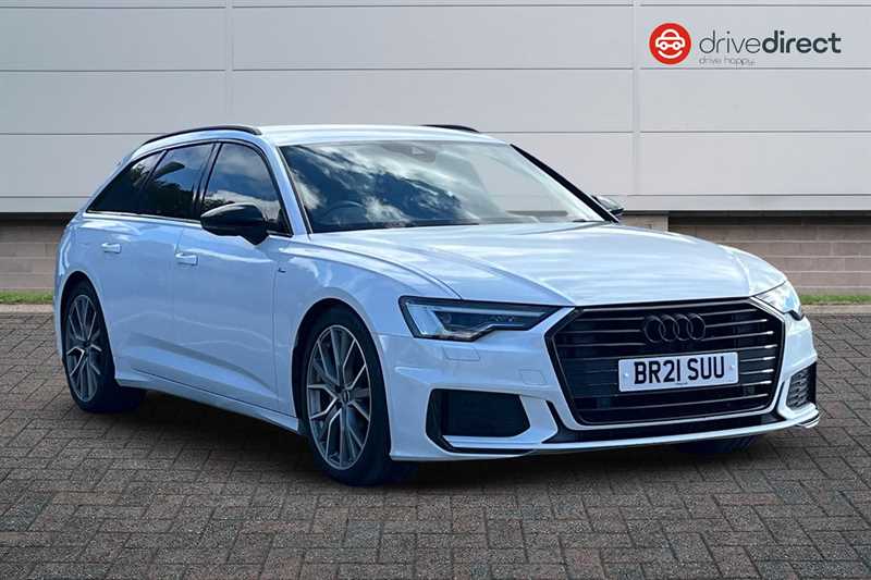 Used Audi A6 Avant for sale - 76463755: Photo 1