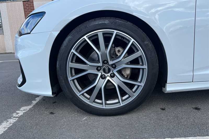 Used Audi A6 Avant for sale - 76463755: Photo 12