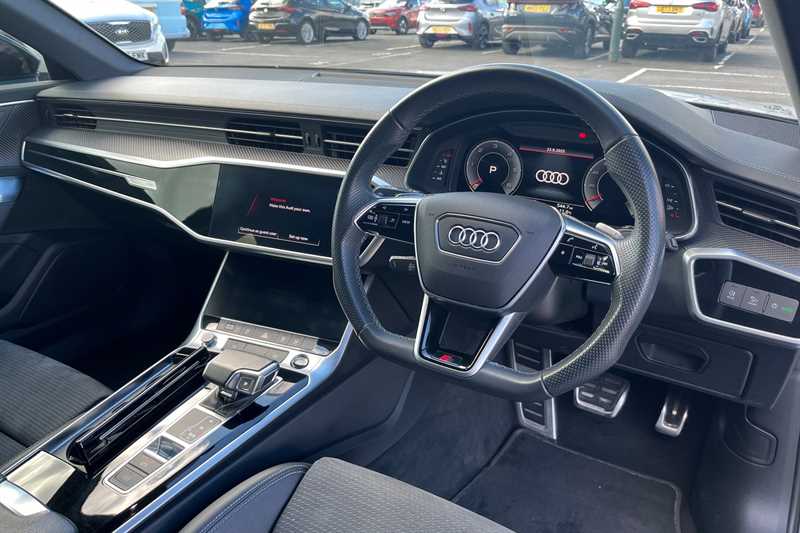 Used Audi A6 Avant for sale - 76463755: Photo 13