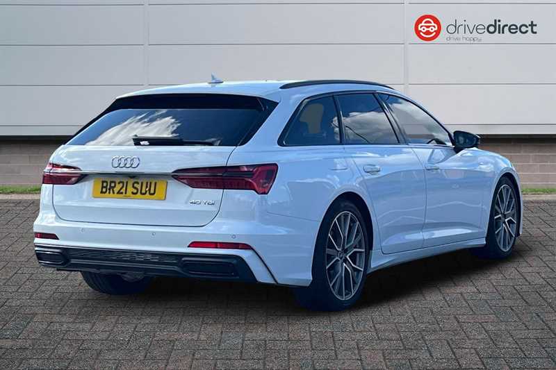 Used Audi A6 Avant for sale - 76463755: Photo 3