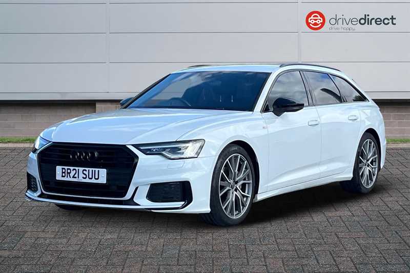 Used Audi A6 Avant for sale - 76463755: Photo 7