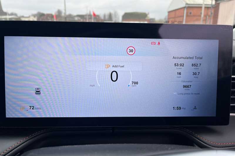 Used MG MG HS 2024 for sale - 77430208: Photo 20