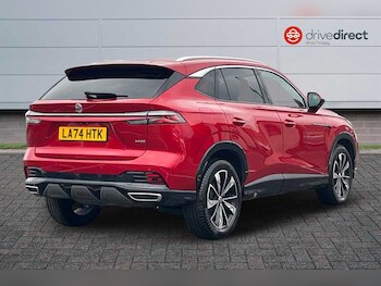 Used MG MG HS undefined for sale - 77430208: Photo