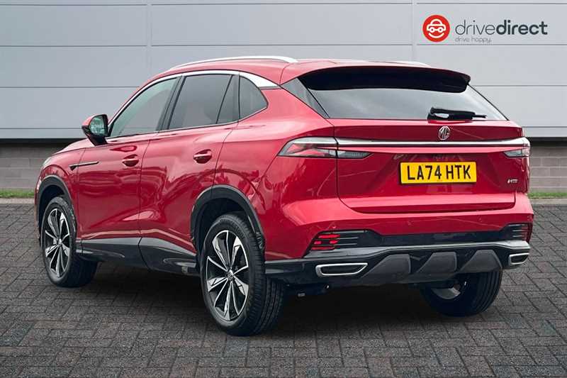 Used MG MG HS 2024 for sale - 77430208: Photo 5