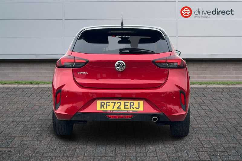 Used Vauxhall Corsa 2023 for sale - 78160527: Photo 4