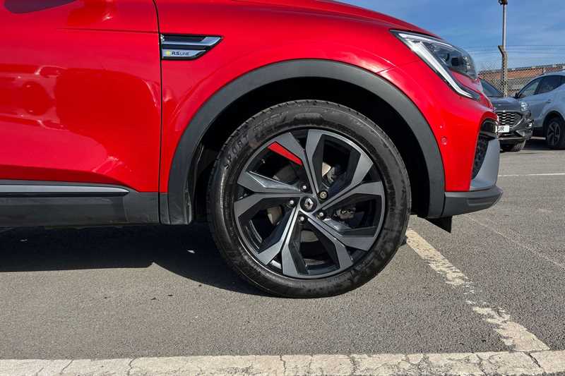 Used Renault Arkana 2022 for sale - 77944990: Photo 12