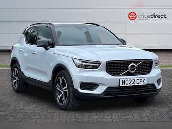 2022 - 1.5 T3 R-Design SUV 5dr Petrol Auto Euro 6 (s/s) (163 ps)