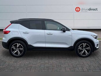 Used Volvo XC40 2022 for sale - 75785221: Photo