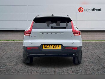 Used Volvo XC40 2022 for sale - 75785221: Photo