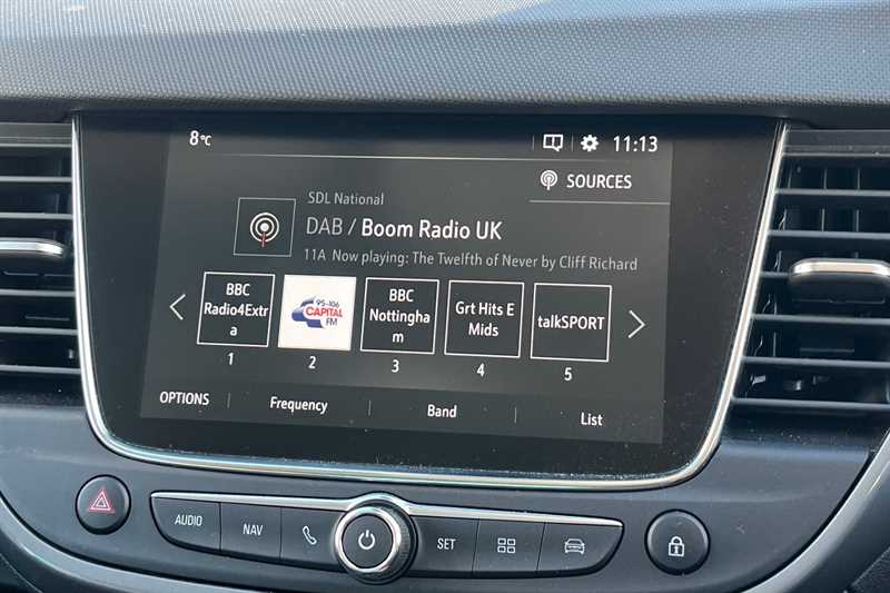 Used Vauxhall Crossland 2022 for sale - 76733257: Photo 17