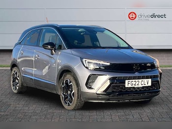 Used Vauxhall Crossland 2022 for sale - 76733257: Photo