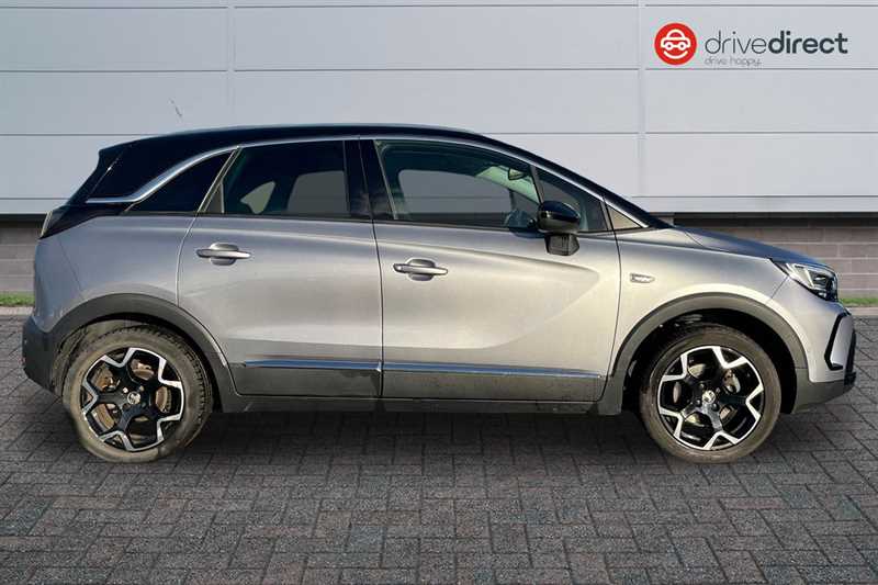 Used Vauxhall Crossland 2022 for sale - 76733257: Photo 2