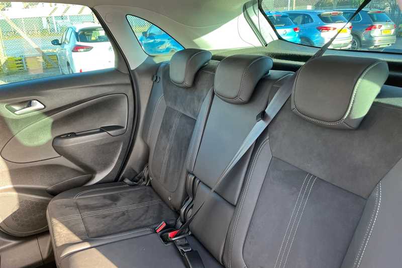 Used Vauxhall Crossland 2022 for sale - 76733257: Photo 24