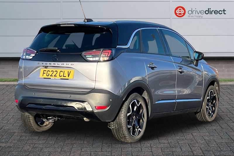 Used Vauxhall Crossland 2022 for sale - 76733257: Photo 3
