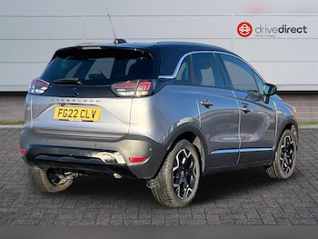 Used Vauxhall Crossland 2022 for sale - 76733257: Photo