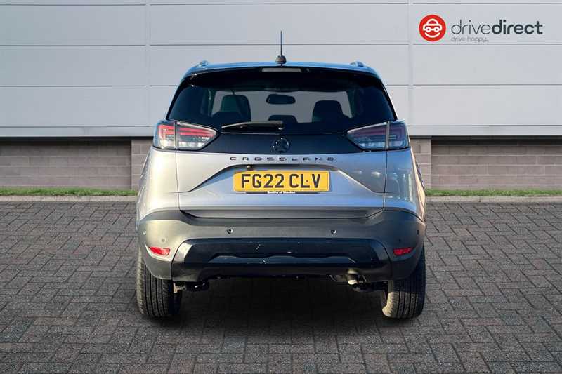 Used Vauxhall Crossland 2022 for sale - 76733257: Photo 4