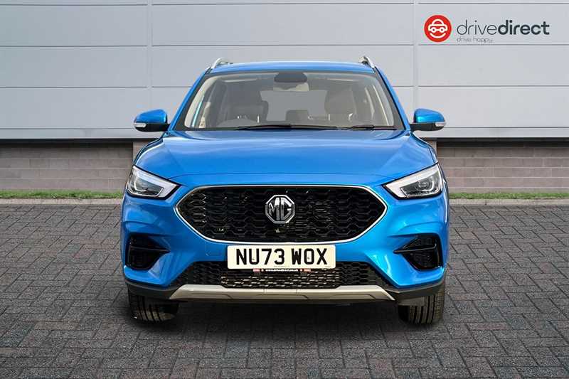 Used MG MG ZS for sale - 76761491: Photo 8