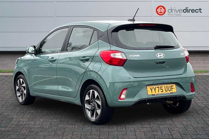 Used Hyundai i10 2025 for sale - 77788784: Photo 5