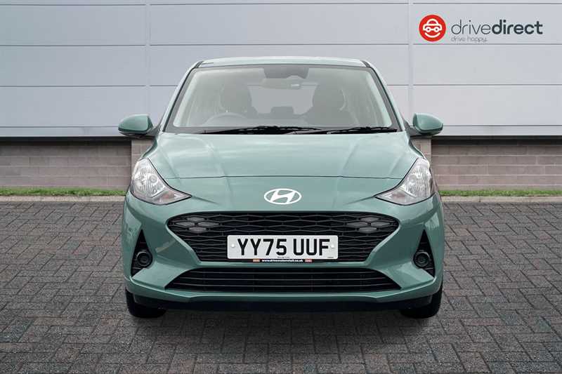 Used Hyundai i10 2025 for sale - 77788784: Photo 8