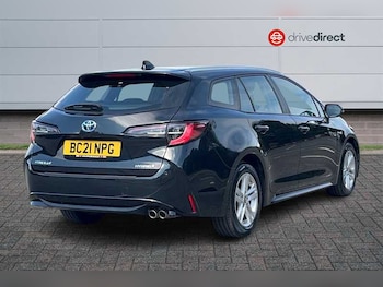 Used Toyota Corolla 2021 for sale - 79603823: Photo