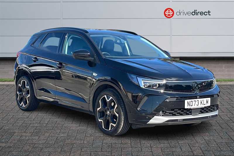 Used Vauxhall Grandland 2023 for sale - 78159949: Photo 1