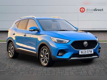 MG MG ZS feature image
