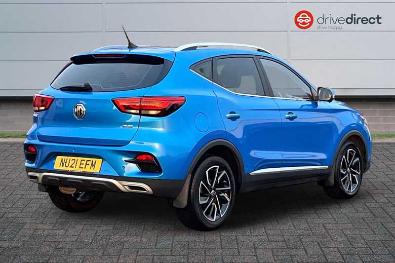 Used MG MG ZS 2021 for sale - 77402569: Photo 3