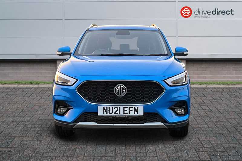 Used MG MG ZS 2021 for sale - 77402569: Photo 8