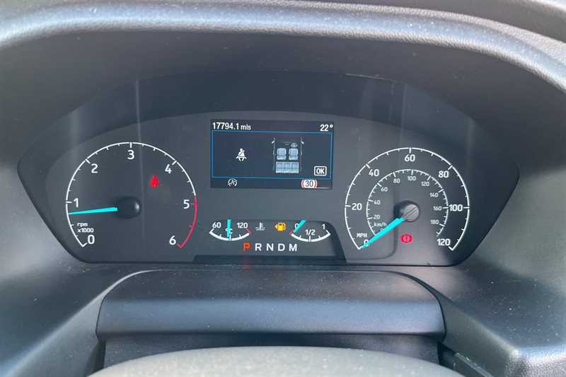 Used Ford Transit Custom 2022 for sale - 77699640: Photo 20