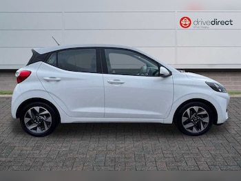 Used Hyundai i10 2024 for sale - 76448107: Photo