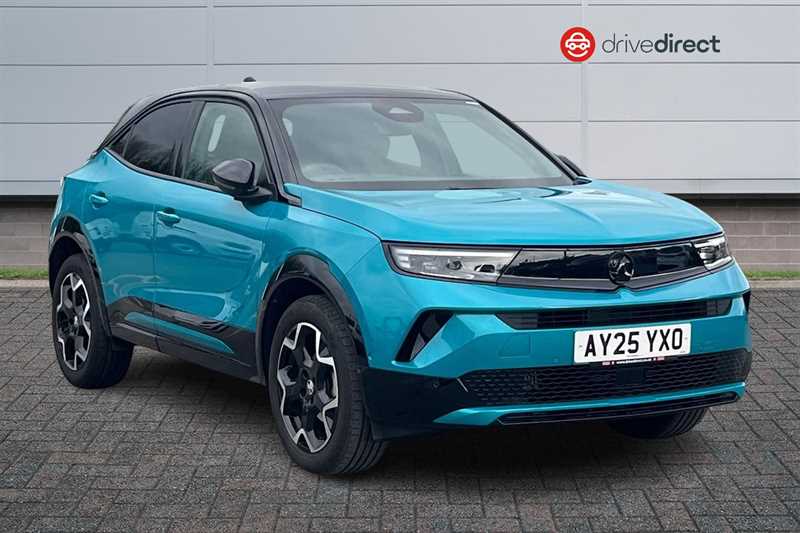 Used Vauxhall Mokka 2025 for sale - 78130816: Photo 1