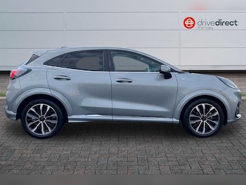 Used Ford Puma 2023 for sale - 77445355: Photo