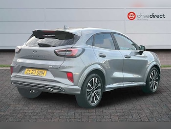 Used Ford Puma 2023 for sale - 77445355: Photo