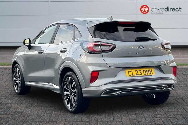 Used Ford Puma 2023 for sale - 77445355: Photo 5