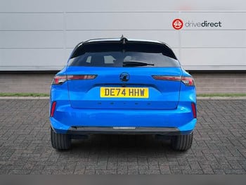Used Vauxhall Astra 2024 for sale - 79555591: Photo