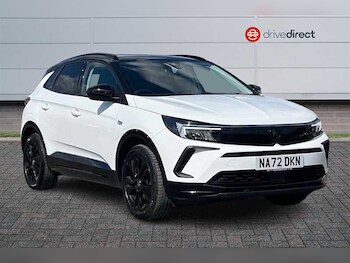 Used Vauxhall Grandland 2022 for sale - 79149568: Photo