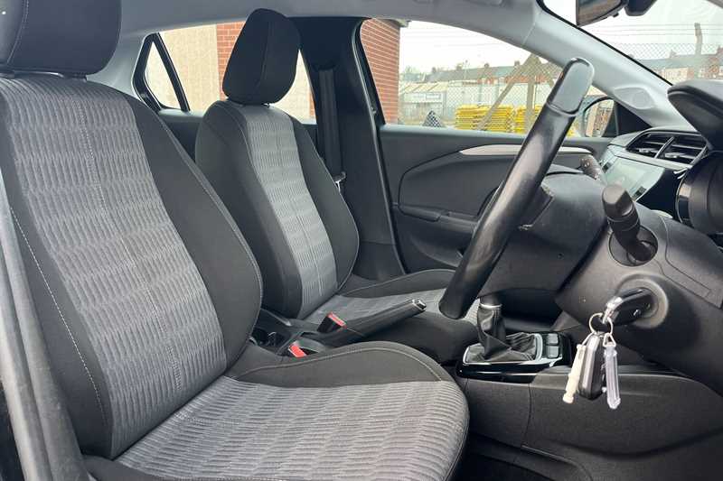 Used Vauxhall Corsa 2022 for sale - 77349370: Photo 23