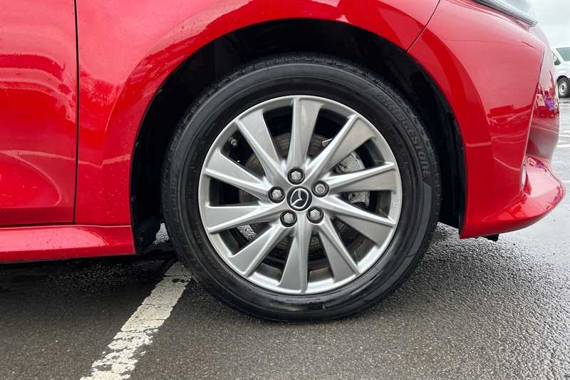 Used Mazda Mazda2 HYBRID 2023 for sale - 77553947: Photo 10