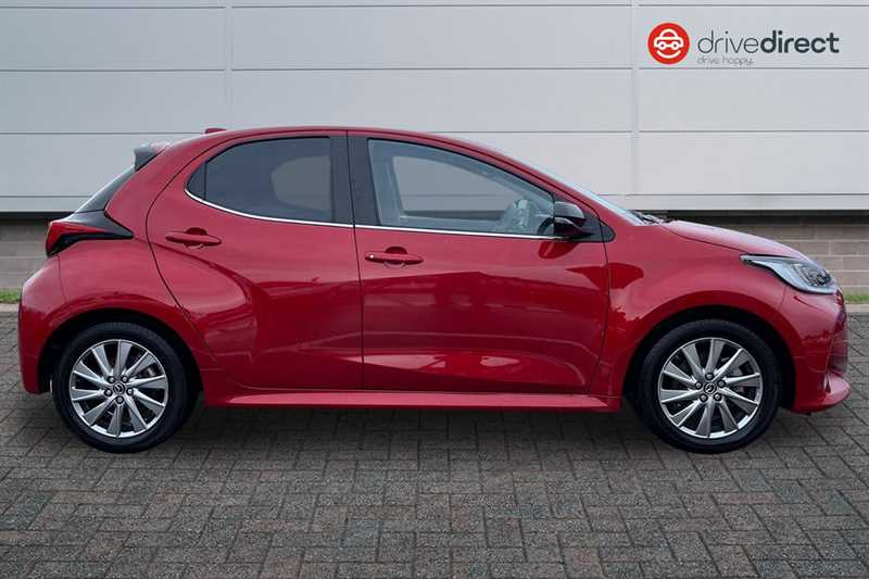 Used Mazda Mazda2 HYBRID 2023 for sale - 77553947: Photo 2