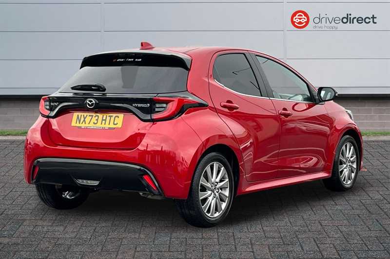 Used Mazda Mazda2 HYBRID 2023 for sale - 77553947: Photo 3